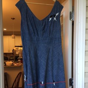 Eshakti Bird Dress
